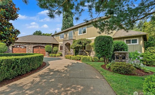 Casa en Olympia, Washington, Estados Unidos 1