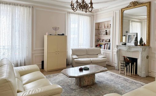 Apartment in Chaillot, Paris 16e Arrondissement, Paris 1