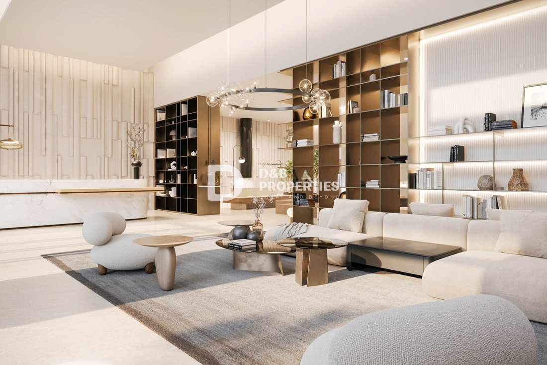 Appartamento a Hadaeq Sheikh Mohammed Bin Rashid, Emirato di Dubai, Emirati Arabi Uniti 3 - 18617080