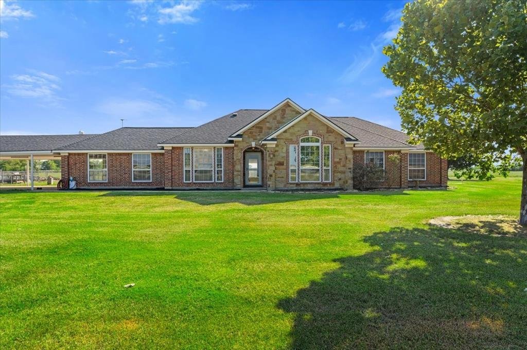 House in Kerens, Texas, United States 1 - 18621352