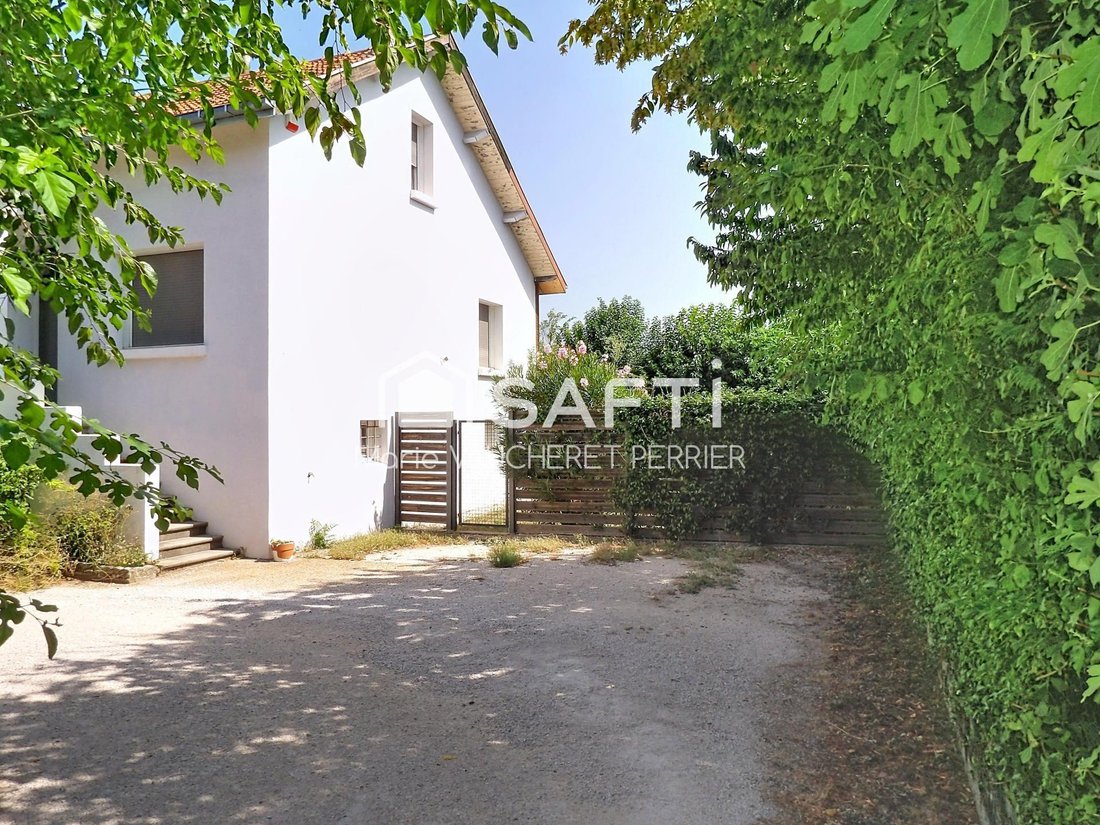 Casa en Allies-Clos d'Or, Grenoble, Francia 3 - 18616626