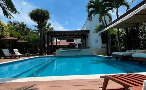 House in Cuernavaca, Morelos, Mexico 1