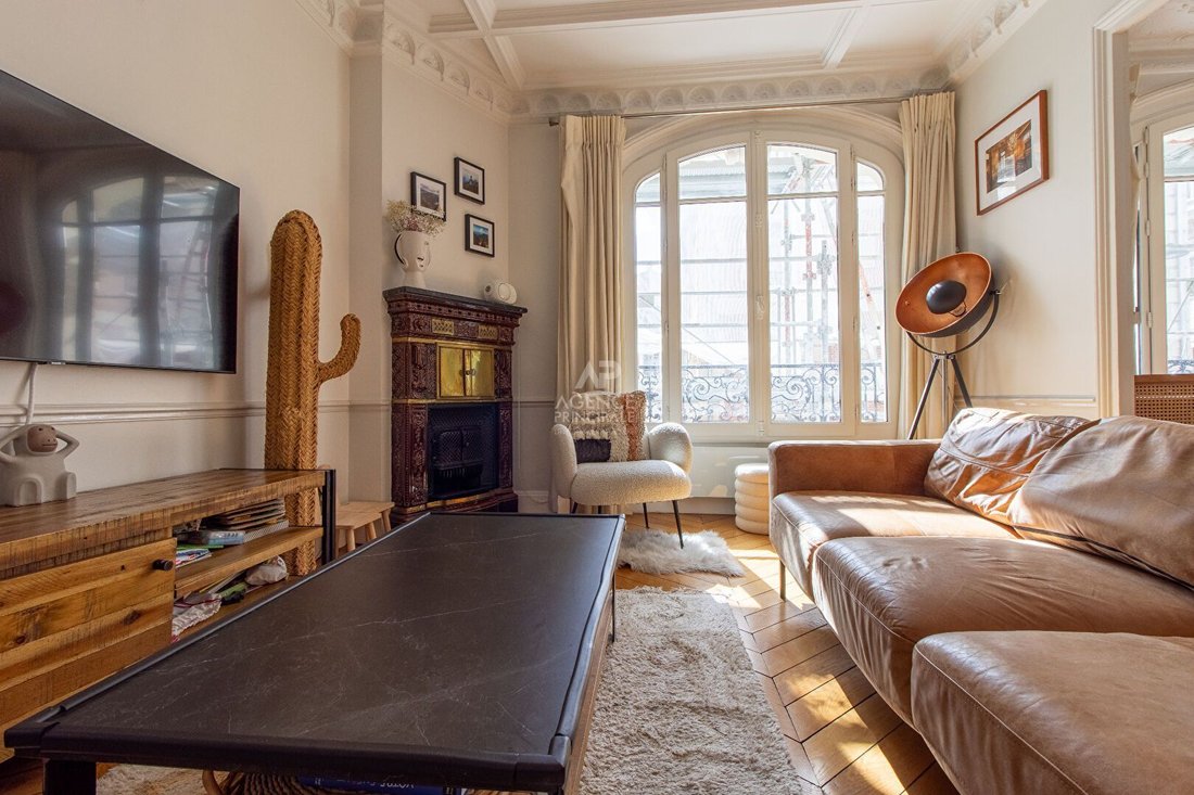 Apartment in Bassin de la Villette, Paris 19e Arrondissement, Paris 3 - 18621383