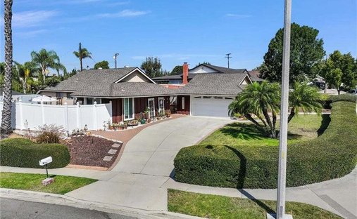 House in Brea, California, United States 1