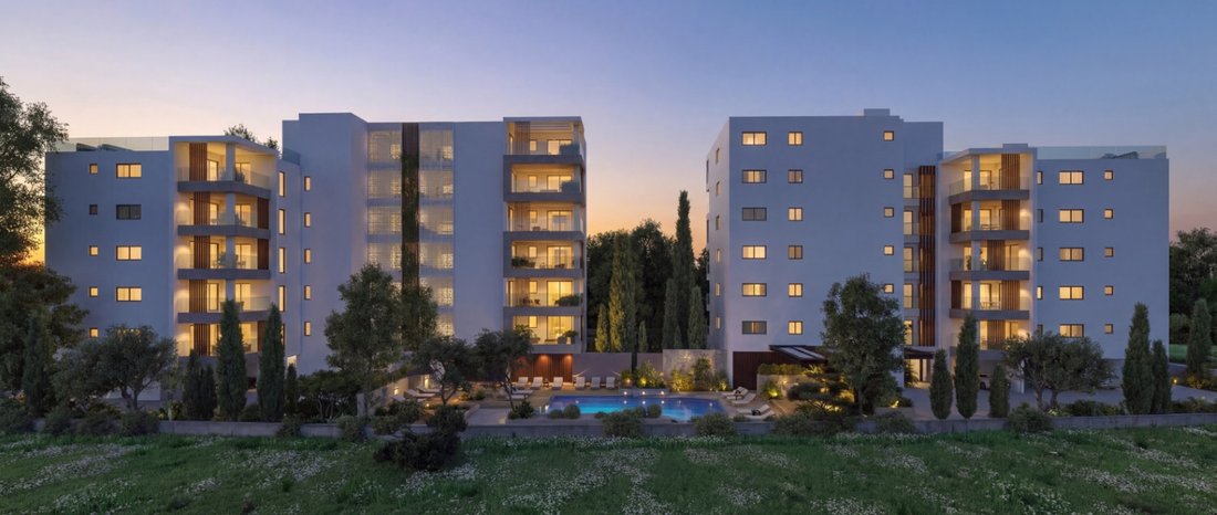 Apartment in Paphos, Paphos, Cyprus 1 - 18620567
