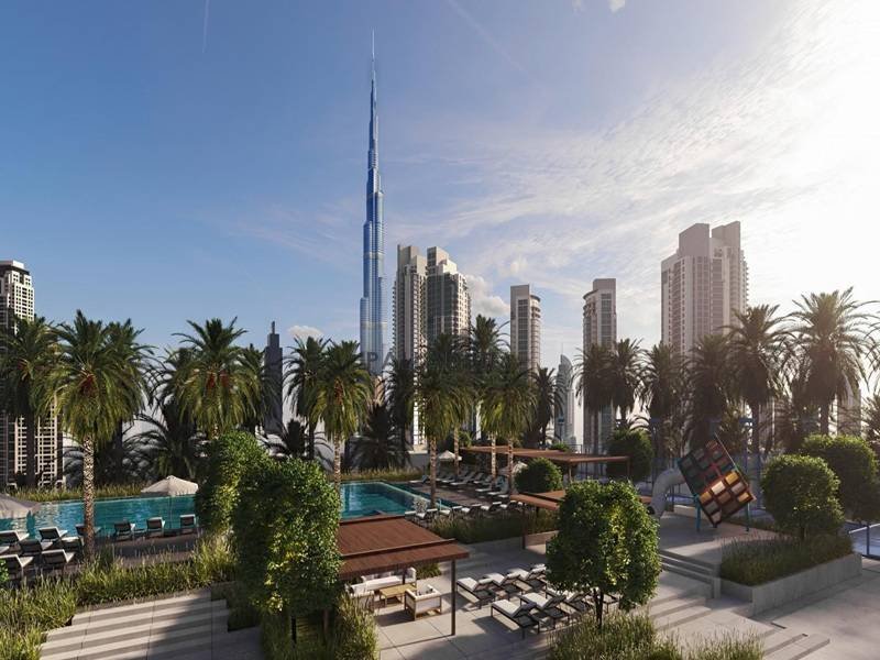 Apartment in Business Bay, Dubai, United Arab Emirates 5 - 18617471