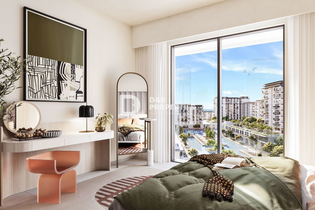 Apartment in Dubai, United Arab Emirates 3 - 18617078