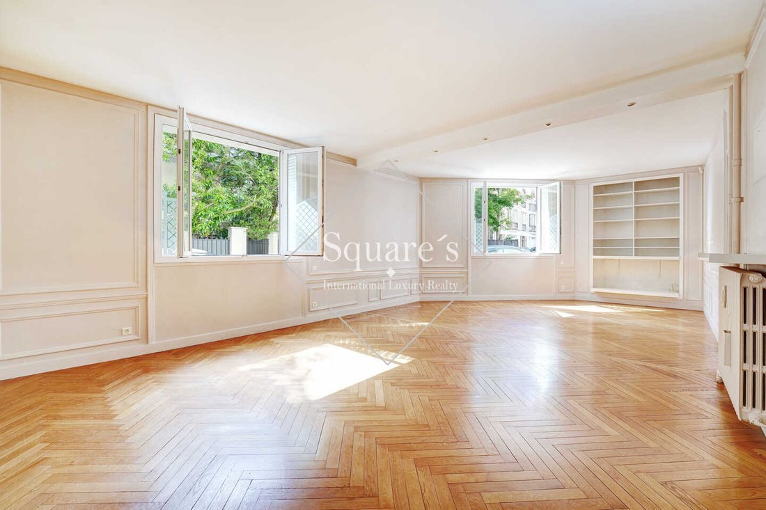 Apartment in Silly-Gallieni, Boulogne-Billancourt, France 2 - 18622606