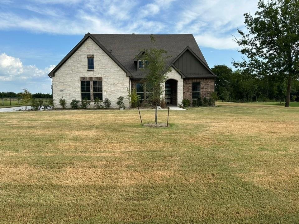 House in Blue Ridge, Texas, United States 1 - 17522288