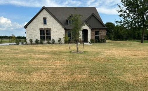House in Blue Ridge, Texas, United States 1