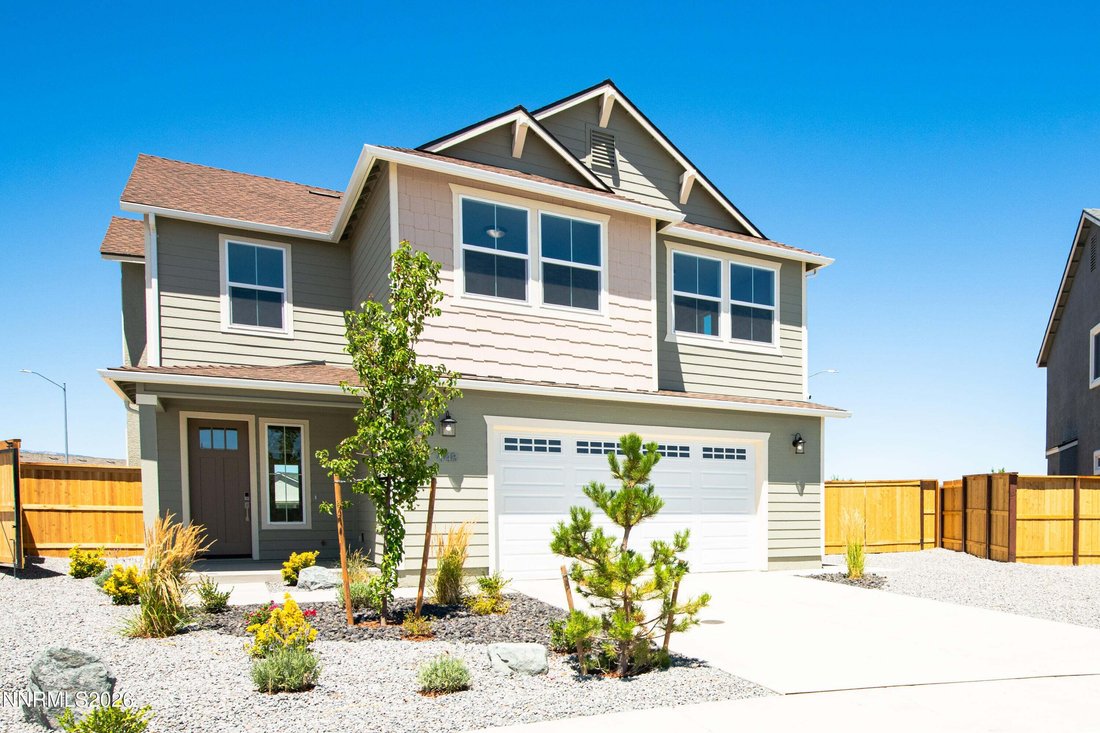 House in Indian Hills, Nevada, United States 1 - 18618348