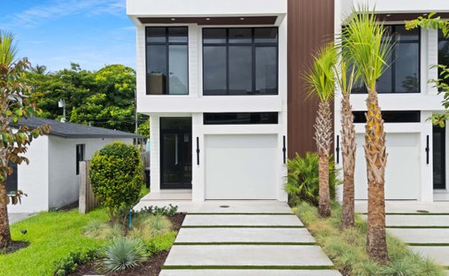 Townhouse in Fort Lauderdale, Florida, United States 1