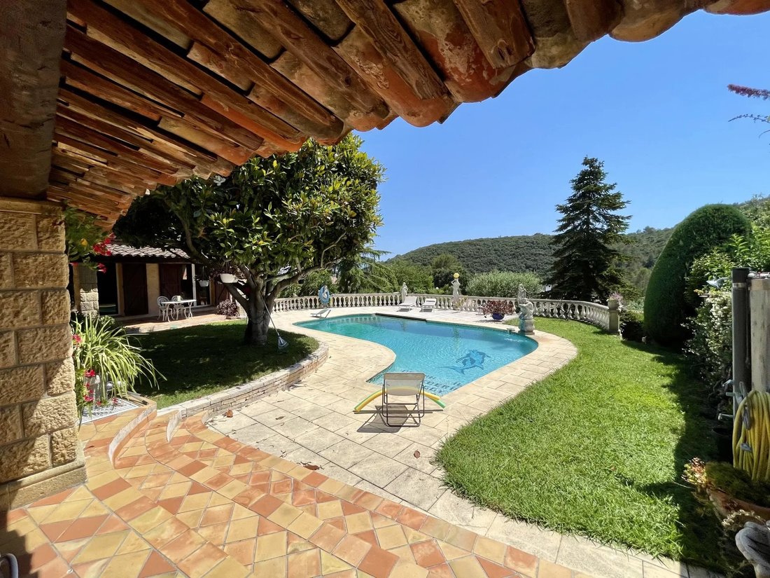 House in Bois Fleuri-Chevre d'Or-Saint Philippe, Biot, France 4 - 18616088