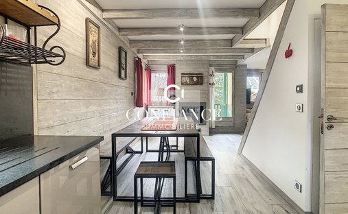 Apartment in Saint-Etienne-de-Tinée, Provence-Alpes-Côte d'Azur, France 1