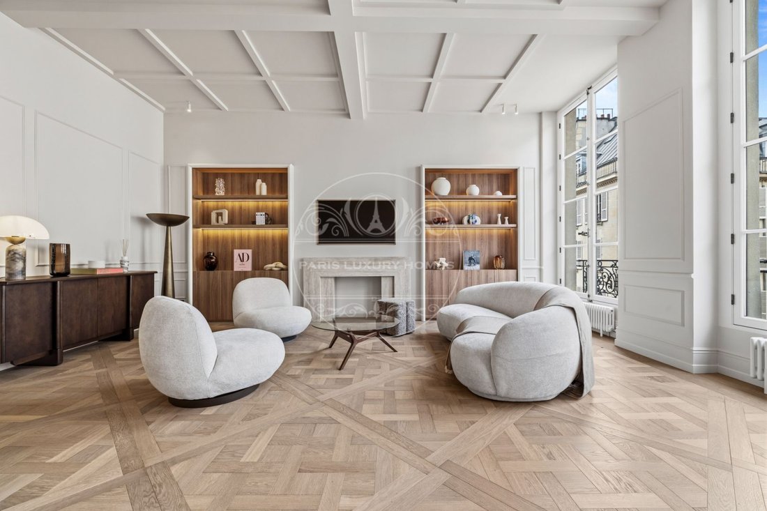 Apartment in Mouton Duvernet, Paris 14e Arrondissement, Paris 1 - 18622063