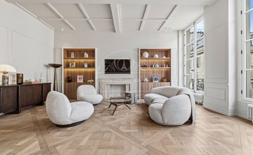 Apartment in Nationale-Deux Moulins, Paris 13e Arrondissement, Paris 1