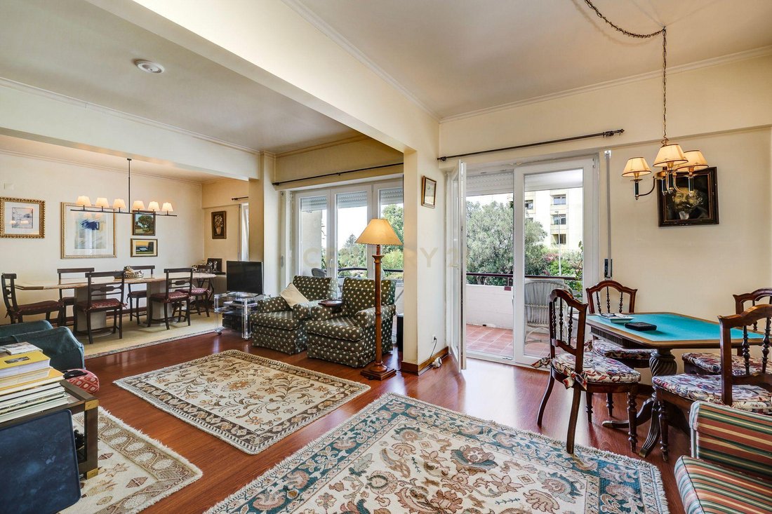 Apartment in Paco de Arcos, Lisbon, Portugal 2 - 18615934