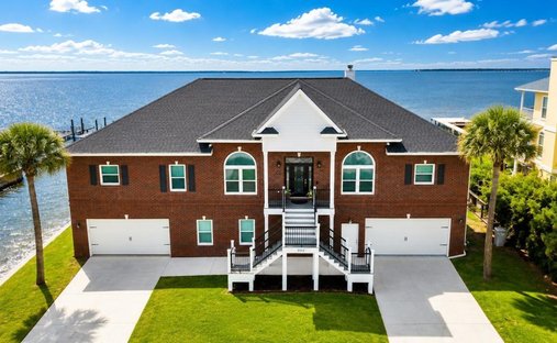 Maison à Gulf Breeze, Floride, États-Unis 1