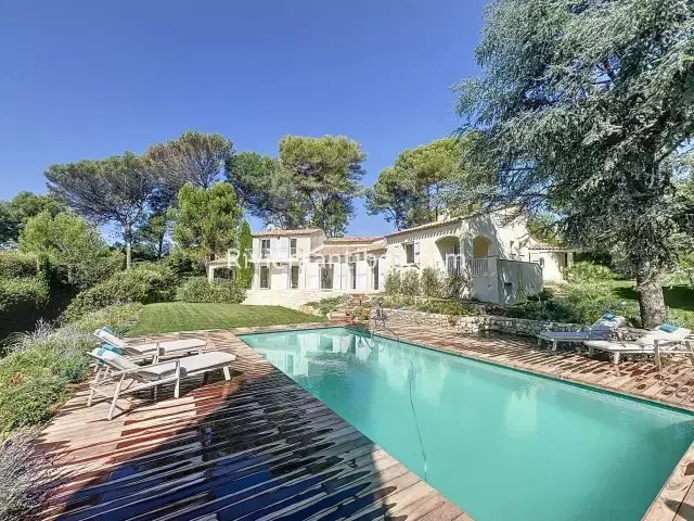 House in Bois Fleuri-Chevre d'Or-Saint Philippe, Biot, France 1 - 15675623