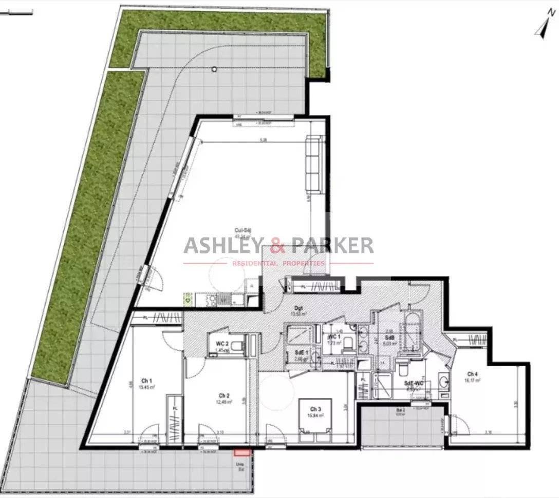 Apartment in Nice, Provence-Alpes-Côte d'Azur, France 4 - 17856246