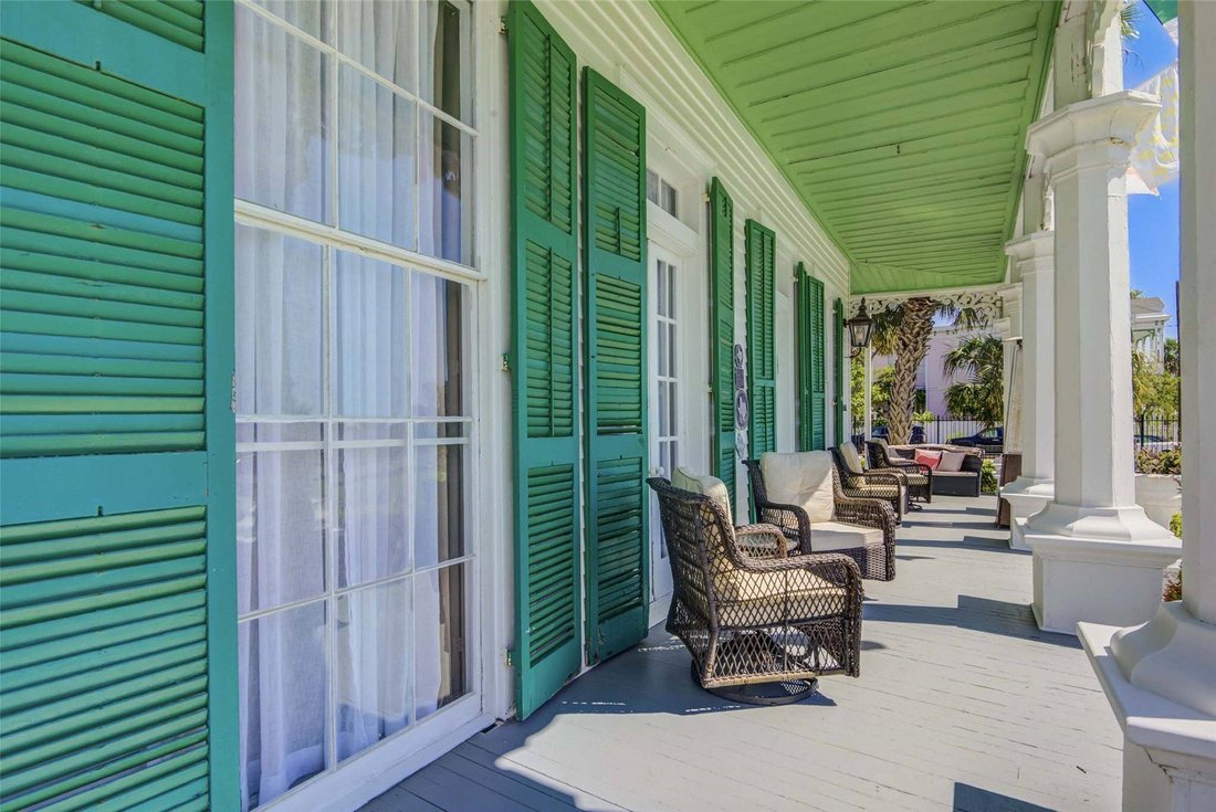 House in Galveston, Texas, United States 5 - 18619711