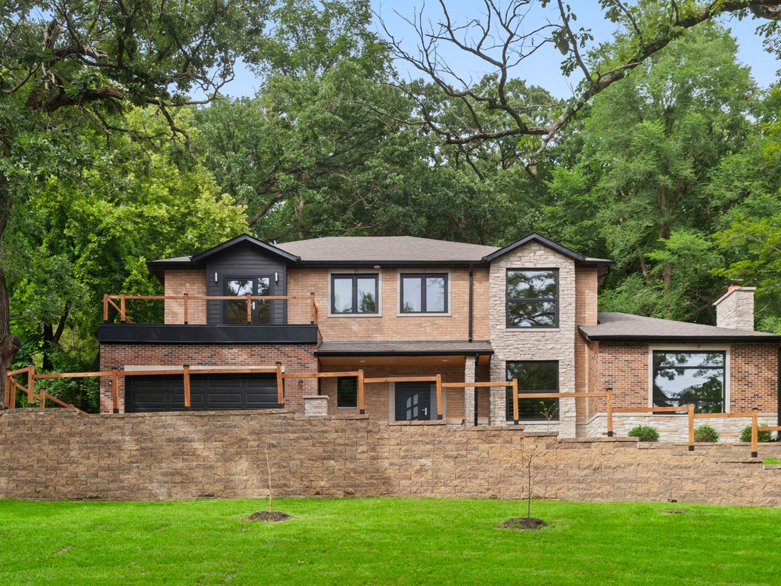 House in Algonquin, Illinois, United States 1 - 18498216