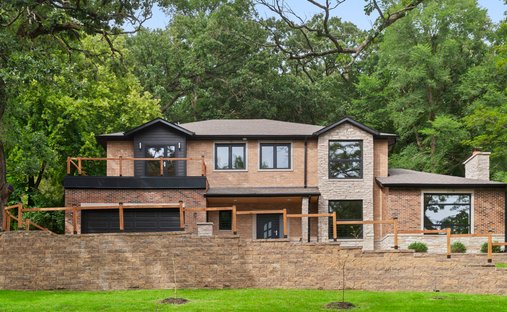 Casa en Algonquin, Illinois, Estados Unidos 1