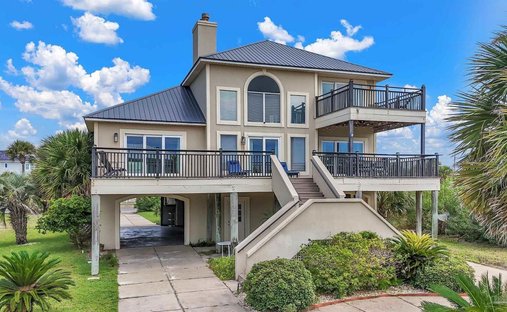 House in Gulf Breeze, Florida, United States 1