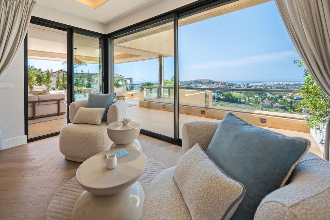 Penthouse in Nueva Andalucia, Marbella, Spain 5 - 18621224