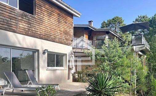 Casa en Lacanau, Nueva Aquitania, Francia 1