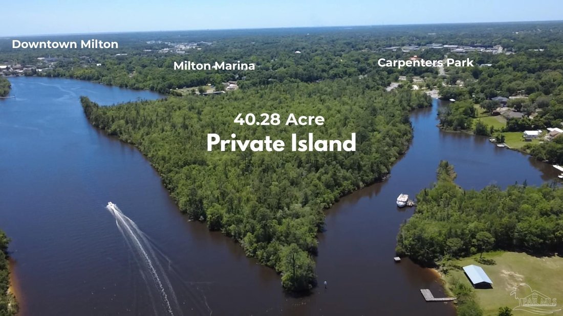 Land in Milton, Florida, United States 1 - 18619823
