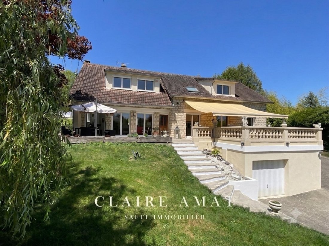 House in Le Bourg et le Hameaux, Beynes, France 1 - 17127691