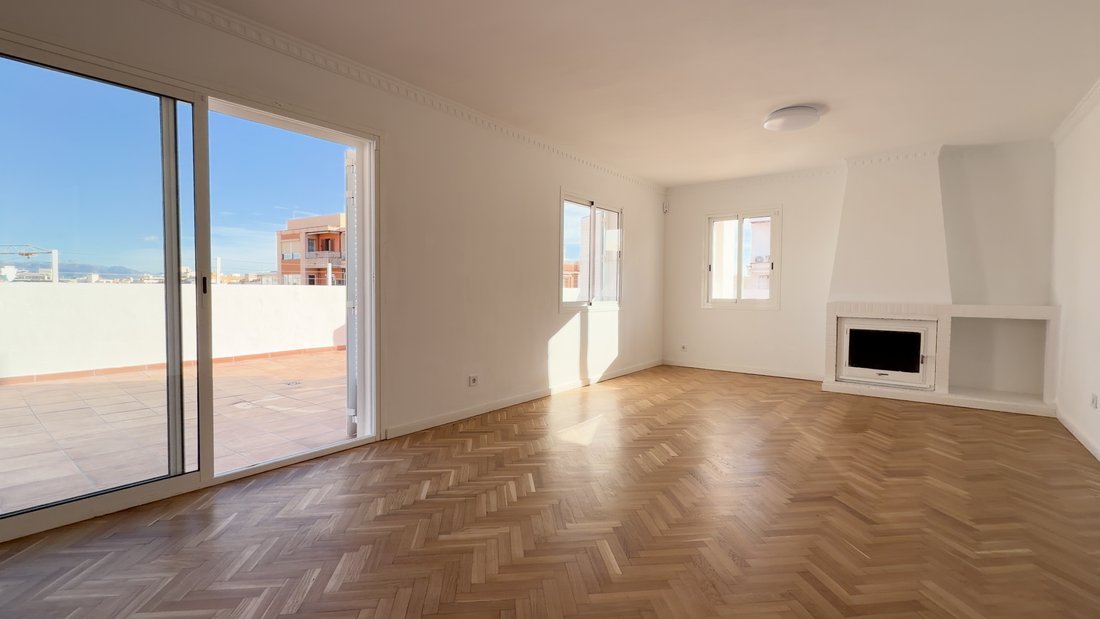 Penthouse in Palma, Balearic Islands, Spain 2 - 18622033