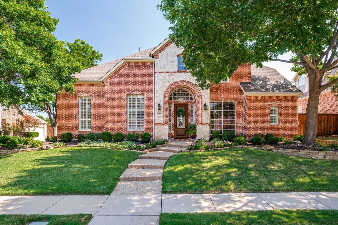 House in Frisco, Texas, United States 1 - 18619762