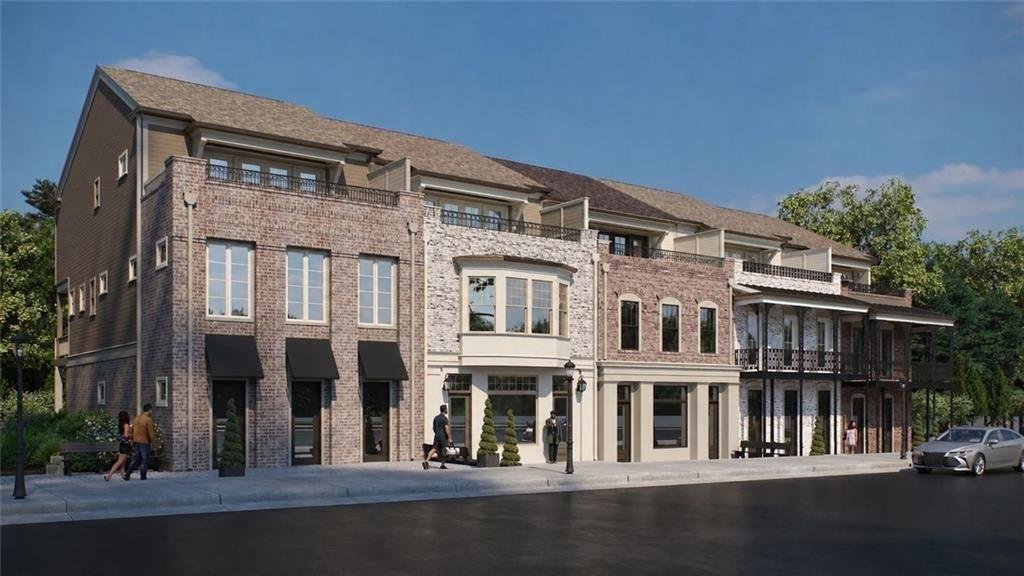 Townhouse in Senoia, Georgia, United States 1 - 18503147