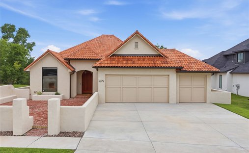 House in Jenks, Oklahoma, United States 1