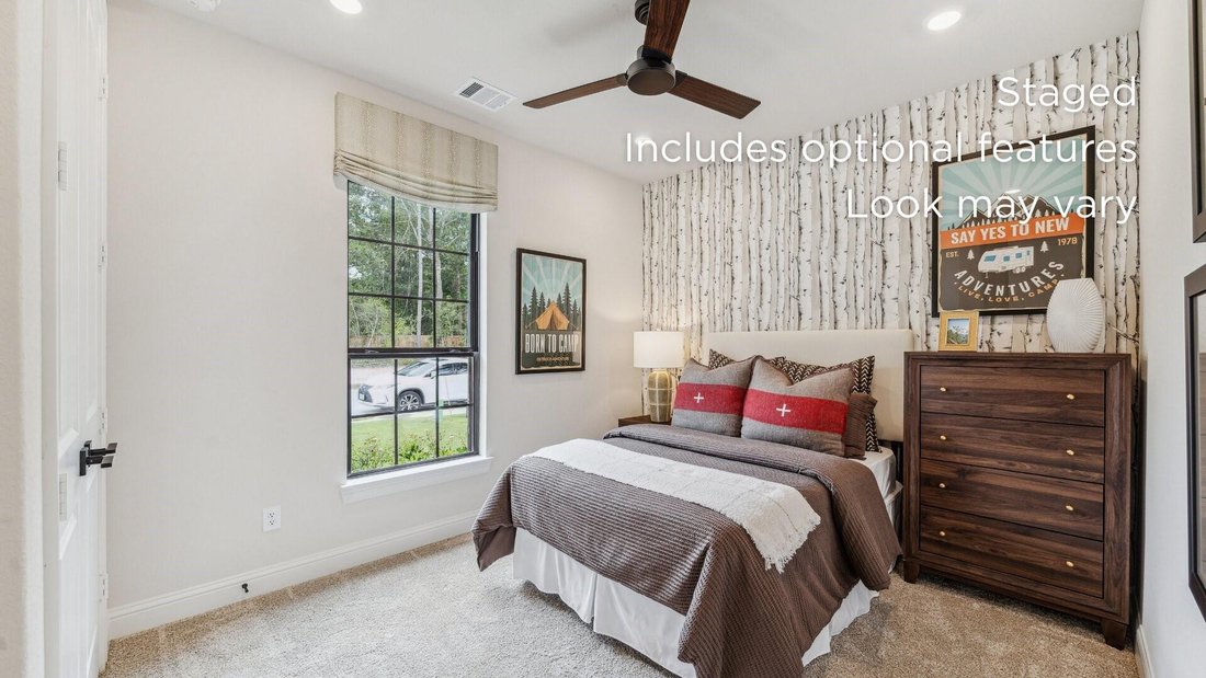 House in Magnolia, Texas, United States 4 - 18532685