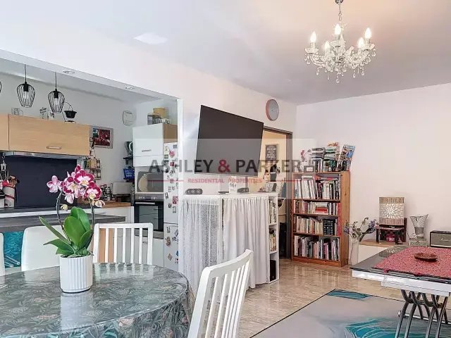 Wohnung in Nizza, Provence-Alpes-Côte d'Azur, Frankreich 4 - 17473713