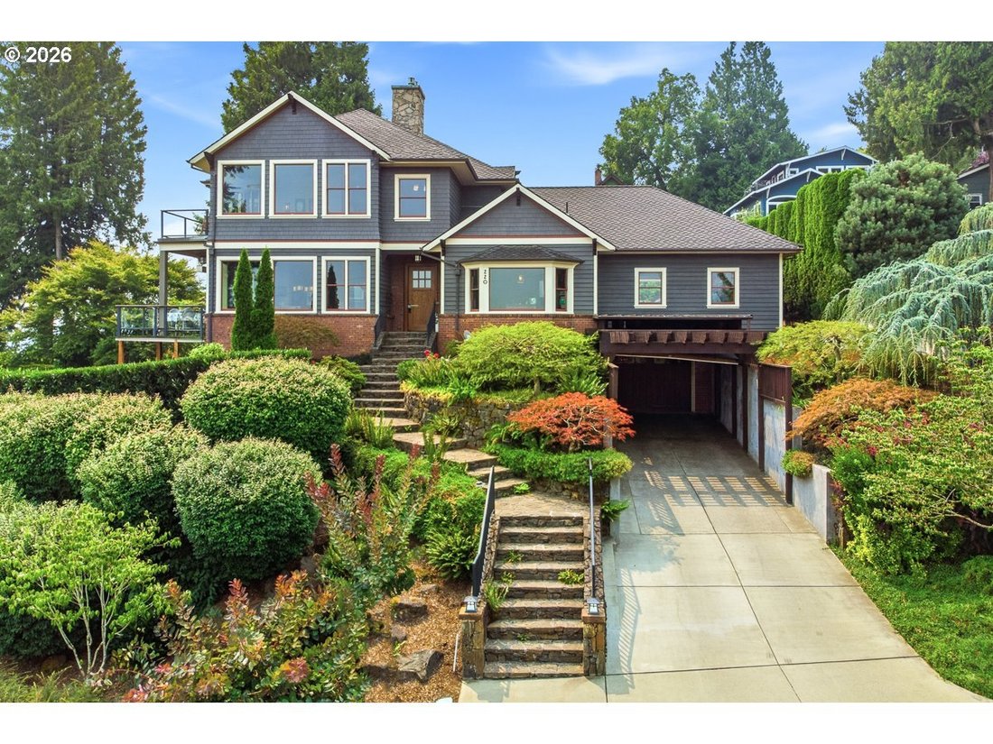 House in Portland, Oregon, United States 1 - 18619991