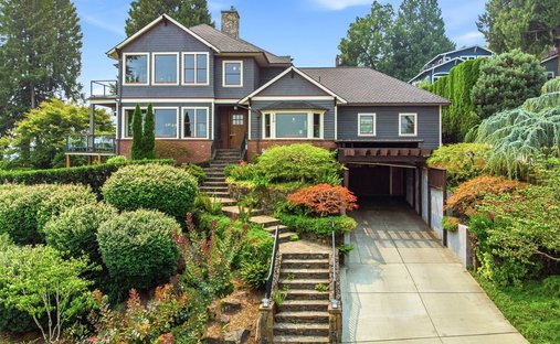 House in Portland, Oregon, United States 1