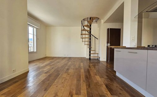 Apartment in Cimiez, Nice, France 1