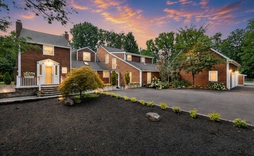 House in Scotch Plains, New Jersey, United States 1