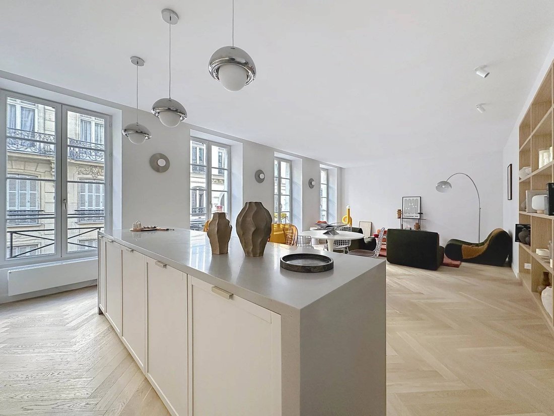 Wohnung in Saint Philippe du Roule, Paris 8e Arrondissement, Paris 5 - 16545159