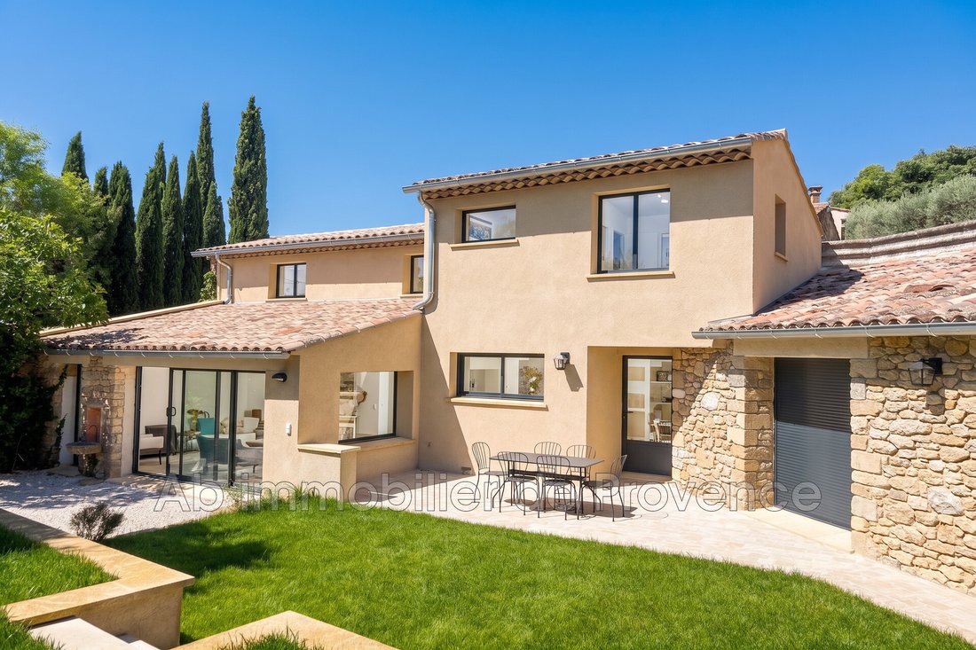 Villa in Rognes, Provence-Alpes-Côte d'Azur, France 3 - 15870647