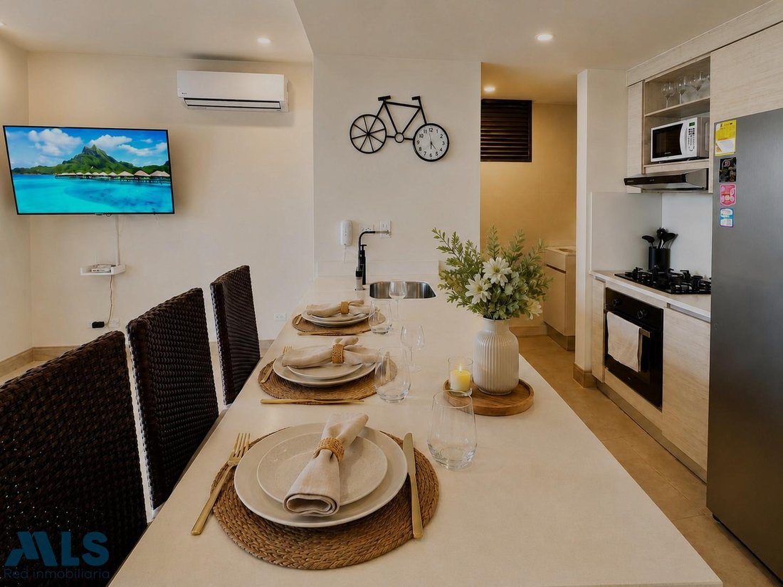 Apartment in Cartagena, Colombia 4 - 18620473