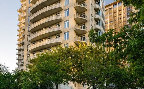 Maison à Dallas, Texas, États-Unis 1