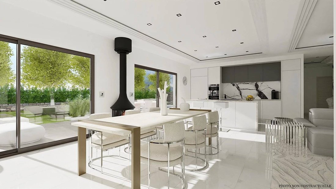 Villa in Grasse, Provence-Alpes-Côte d'Azur, France 1 - 15693980