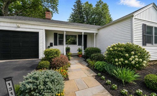 House in Ardsley, New York, United States 1