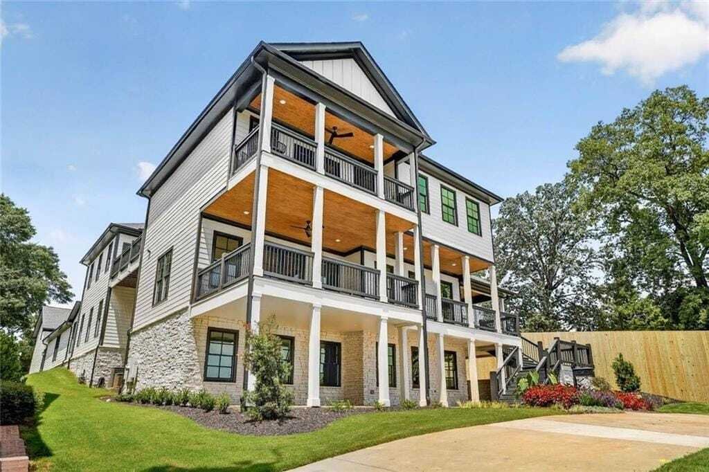 House in Smyrna, Georgia, United States 4 - 18603626