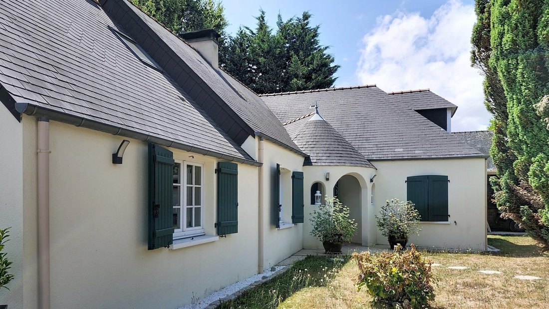 House in Côte Ouest, Treillieres, France 1 - 18616625